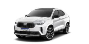 SUV/Crossover FIAT FASTBACK LIMITED EDITION T270 1.3 TURBO AT6 2026